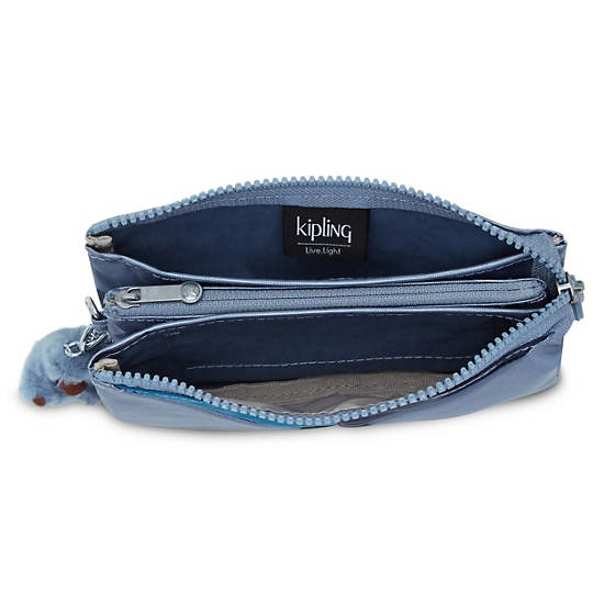 Kipling Creativity Large Klassieke Zak Blauw Donkerblauw | België 1494SG